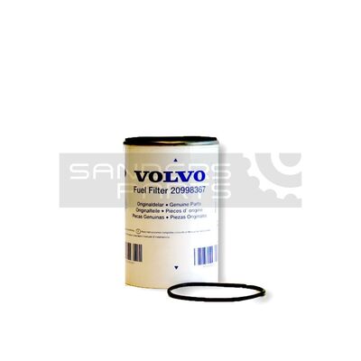 FILTRE A CARBURANT ORIG FH-FM-F - KERAX-AE-PREM